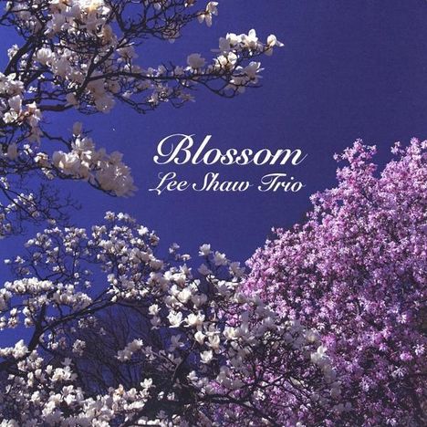 Lee Trio Shaw: Blossom, CD