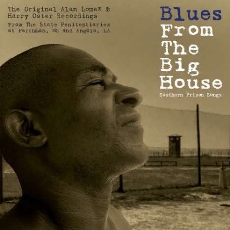 Blues From The Big House, 2 CDs