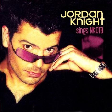 Jordan Knight: Jordan Knight Sings NKOTB, CD