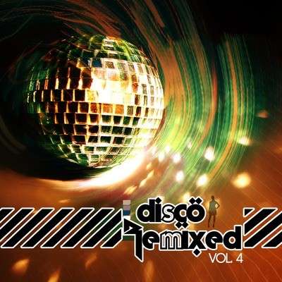 Disco Remixed Vol. 4, CD