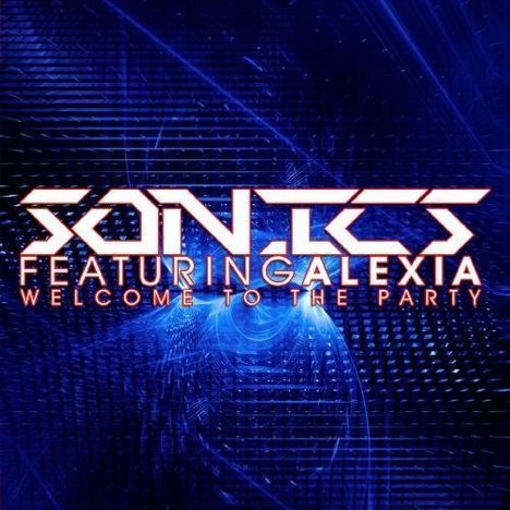 Sonics: Welcome To The Party, Maxi-CD
