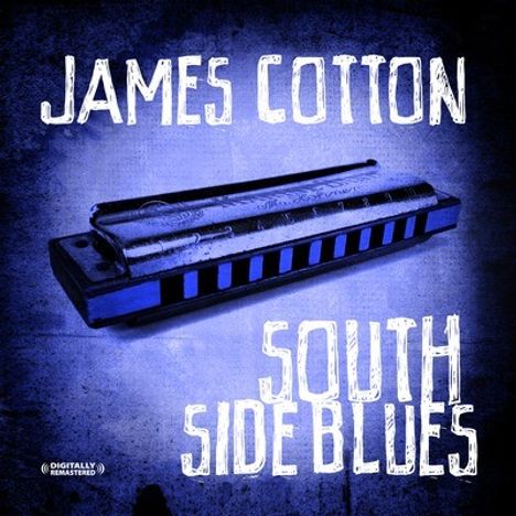 James Cotton: South Side Boogie &amp; Other Favo, CD