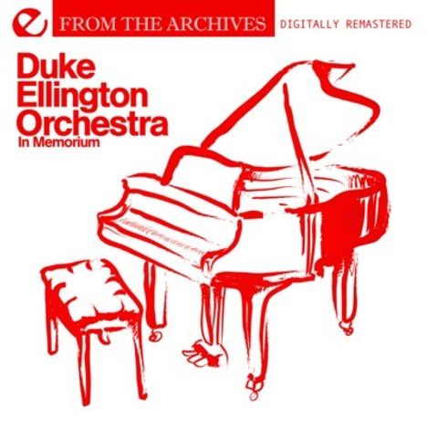 Duke Ellington (1899-1974): In Memorium: From The Archive, CD