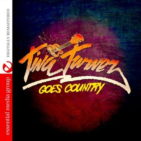 Tina Turner: Tina Turner Goes Country, CD