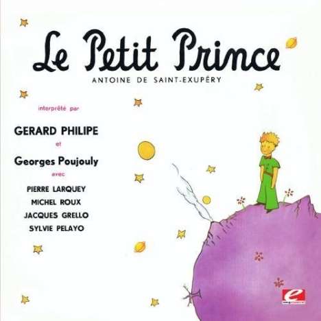 Orchestra Of Radio Luxembourg: Musical: Le Petit Prince (The Little Prince), CD