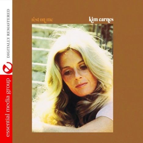 Kim Carnes: Rest On Me, CD