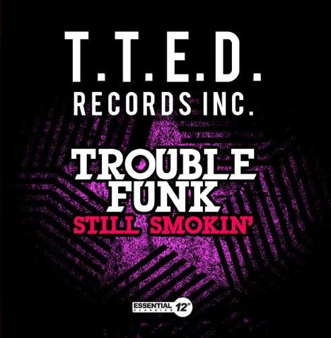 Trouble Funk: Still Smokin, CD