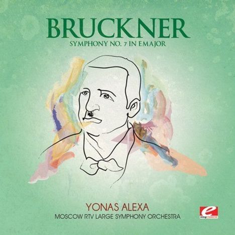 Anton Bruckner (1824-1896): Symphonie Nr.7, CD