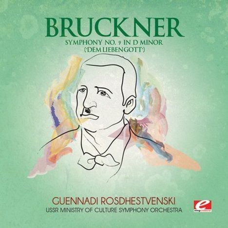 Anton Bruckner (1824-1896): Symphonie Nr.9, CD