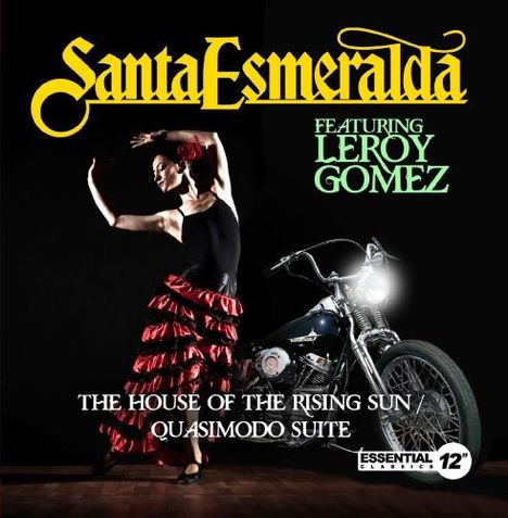 Santa Esmeralda: House Of The Rising Sun / Quasimodo Suite, CD