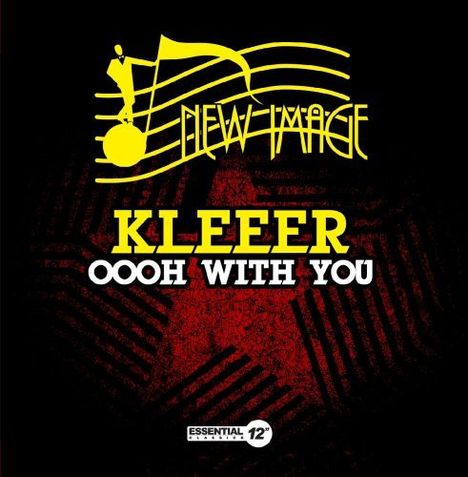 Kleeer: Oooh With You, Maxi-CD