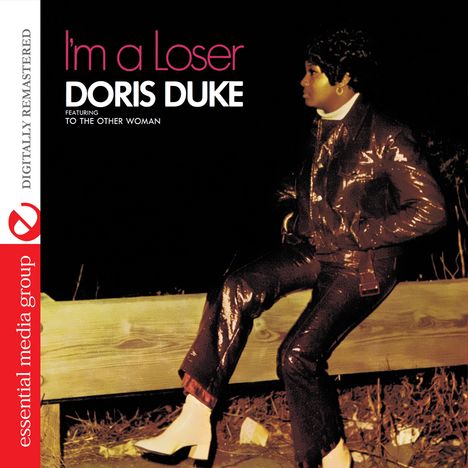 Doris Duke: I'm A Loser, CD