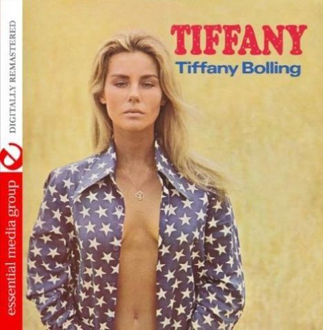 Tiffany Bolling: Tiffany, CD