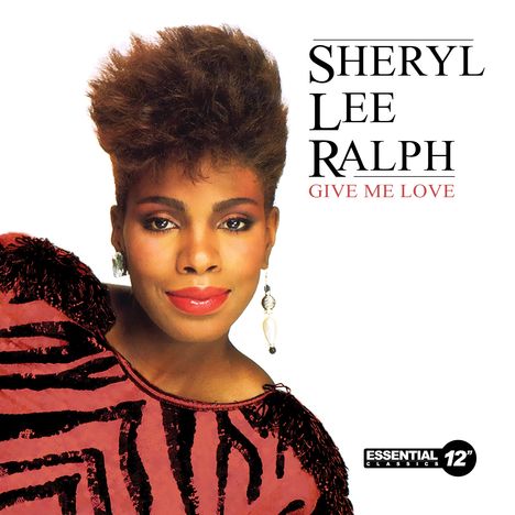 Sheryl Lee Ralph: Give Me Love, Maxi-CD