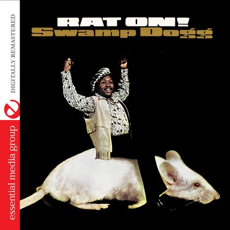 Swamp Dogg: Rat On!, CD