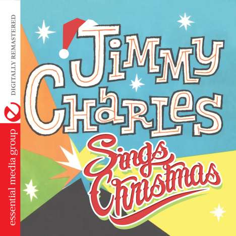 Jimmy Charles: Jimmy Charles Sings Christmas, CD