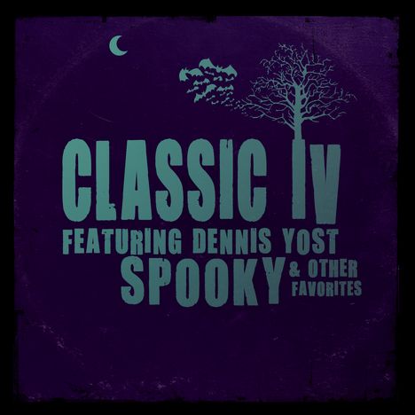Classic IV: Spooky &amp; Other Favorites, CD