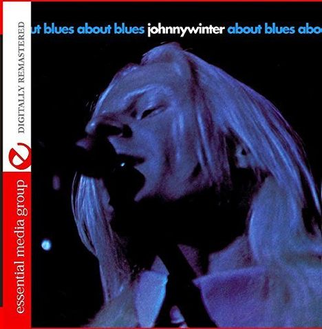Johnny Holiday: About Blues, CD