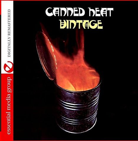 Canned Heat: Vintage, CD