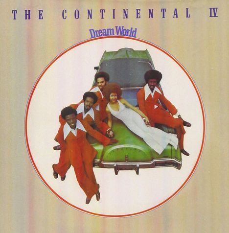 The Continental IV (4): Dream World, CD