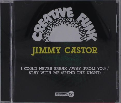 Jimmy Castor (1940-2012): Could Never Break Away  / Stay With Me, CD