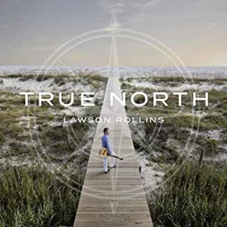 Lawson Rollins: True North, CD