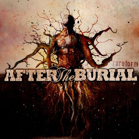 After The Burial: Rareform, CD