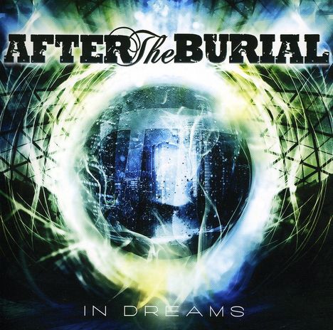 After The Burial: In Dreams, CD
