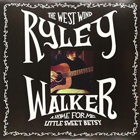 Ryley Walker: The West Wind (45 RPM), LP