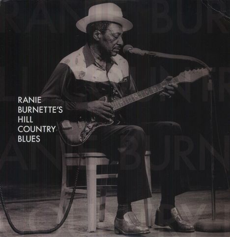 Ranie Burnette: Hill Country Blues, LP