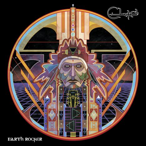Clutch: Earth Rocker, CD