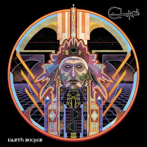 Clutch: Earth Rocker, LP