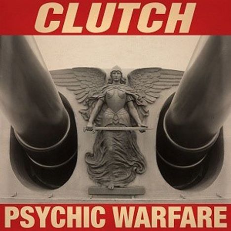 Clutch: Psychic Warfare, LP