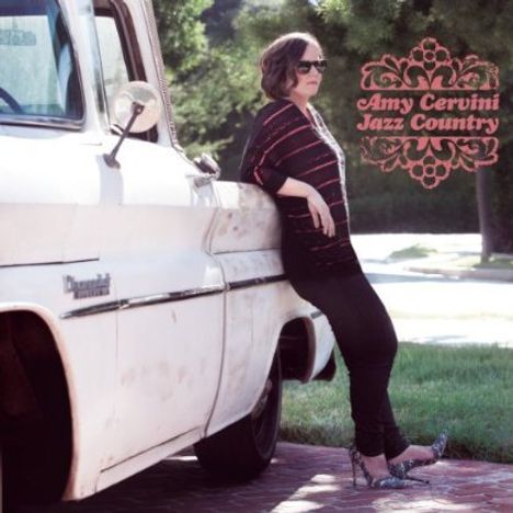 Amy Cervini: Jazz Country, CD