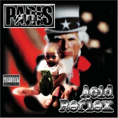 Paris (Rap): Acid Reflex, CD