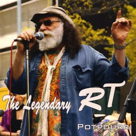 Legendary Rt: Potpourri, CD