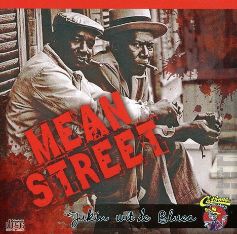 Various Artists: Mean Street, CD