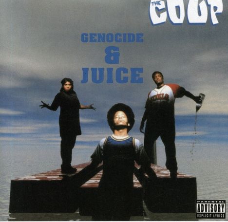 The Coup: Genocide &amp; Juice, CD