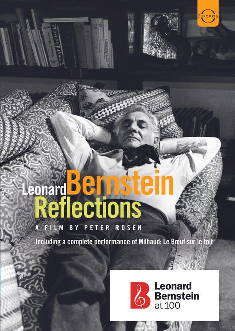 Leonard Bernstein - Reflections, DVD