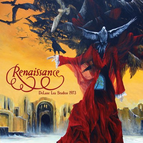 Renaissance: DeLane Lea Studios 1973 (Digisleeve), CD