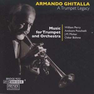 Armando Ghitalla spielt Trompetenkonzerte, CD