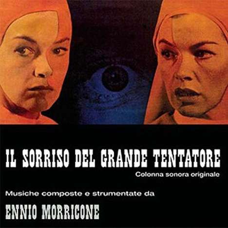 Ennio Morricone (1928-2020): Filmmusik: Il Sorriso Del Grande Tentator (O.S.T.) (remastered) (180g) (Limited Edition), LP