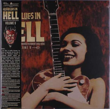 Hillbillies In Hell Vol. 9 (remastered) (Limited Edition), LP