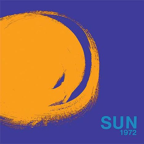Sun (ProgRock): 1972, 2 CDs