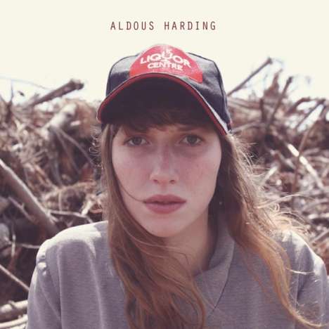Aldous Harding: Aldous Harding, LP