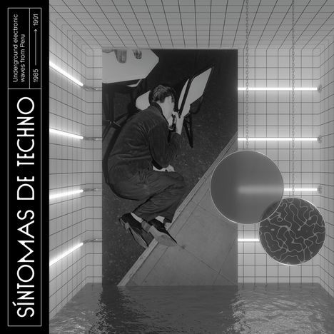 Sintomas De Techno: Underground Electronic Waves From 1985 - 1991, LP