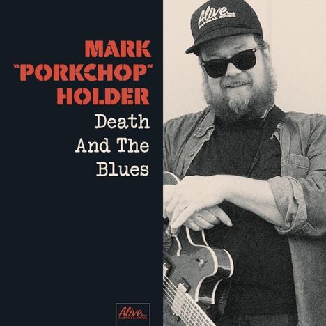 Mark Holder: Death &amp; Blues, LP
