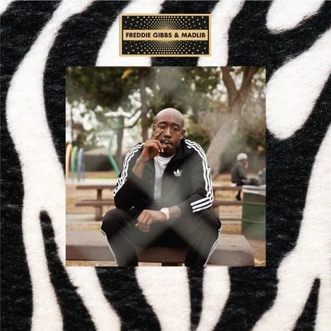 Freddie Gibbs &amp; Madlib: Pinata, 2 LPs