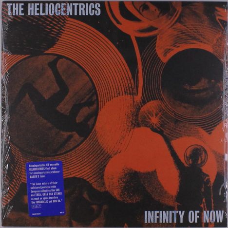 The Heliocentrics: Infinity Of Now, LP