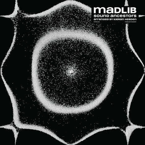 Madlib: Sound Ancestors (Arranged By Kieran Hebden), CD